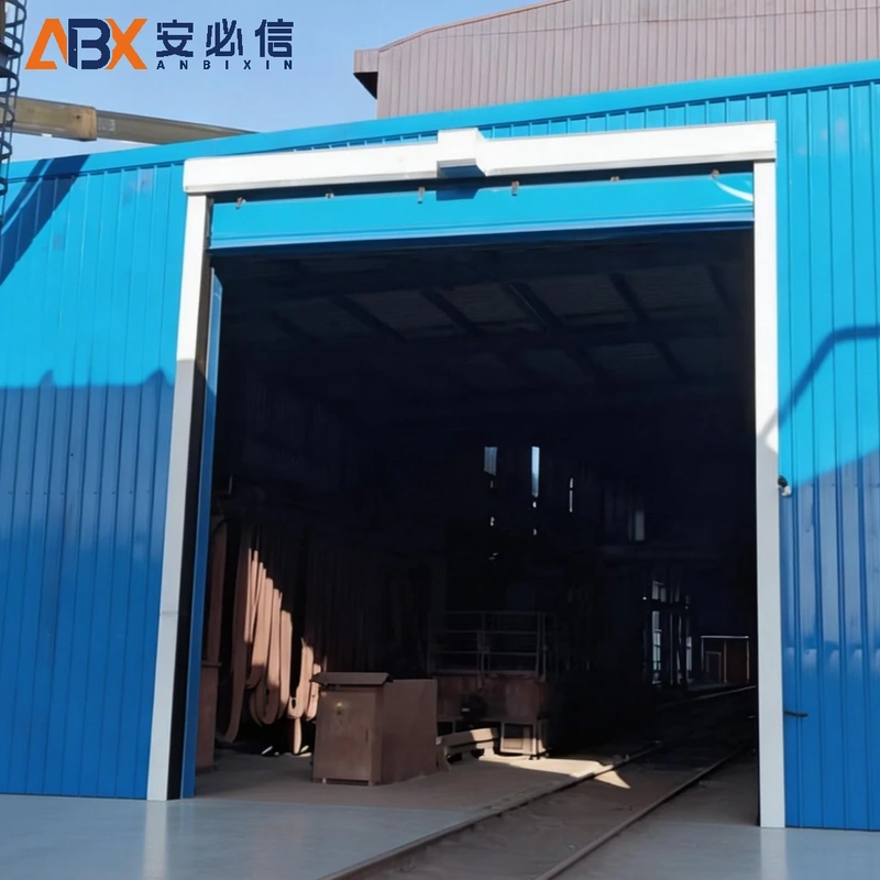 张家口市堆积门