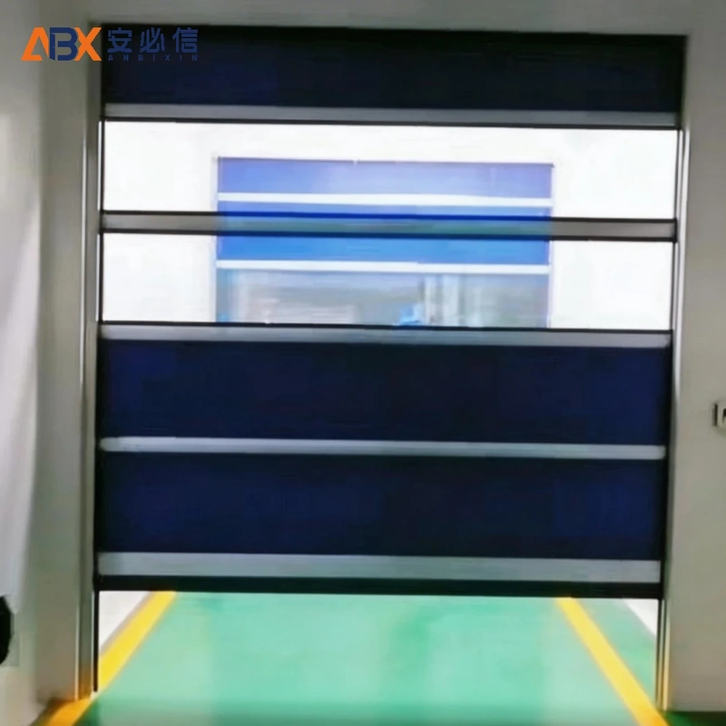张家口市PVC快速门