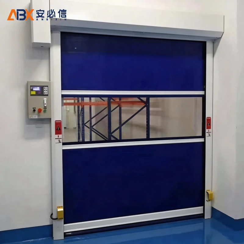 张家口市洁净快速门