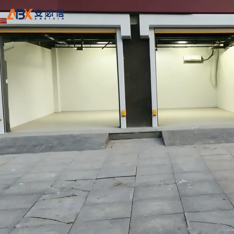 张家口市快速门
