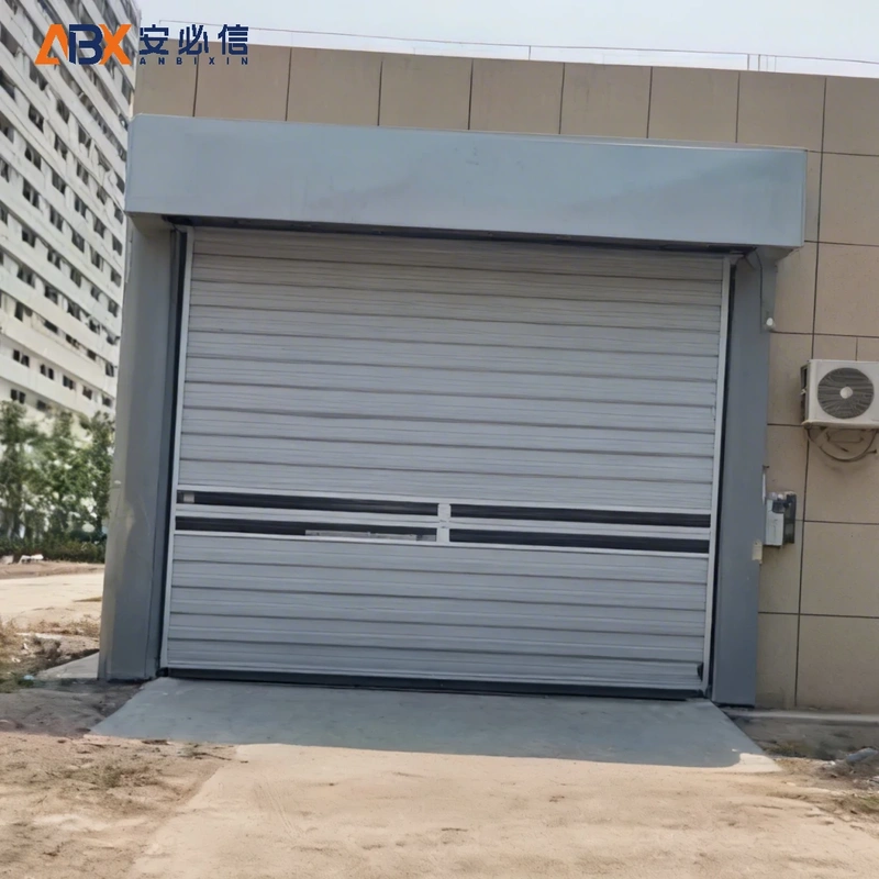 张家口市涡轮硬质高速门